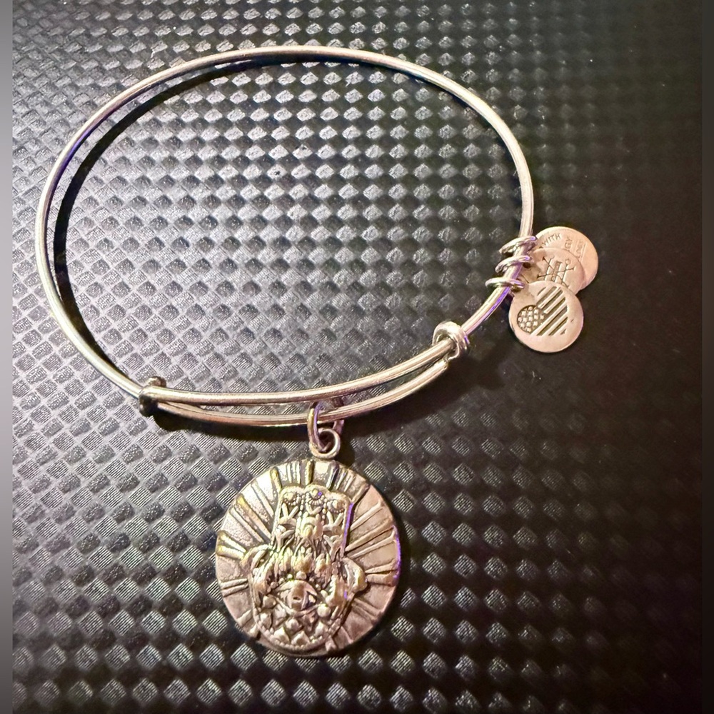 Hand of Fatima Alex and Ani Charm Bracelet